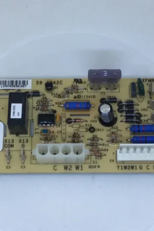 White Rodgers 48X21-811 Air Handler Control Board Time-Limited