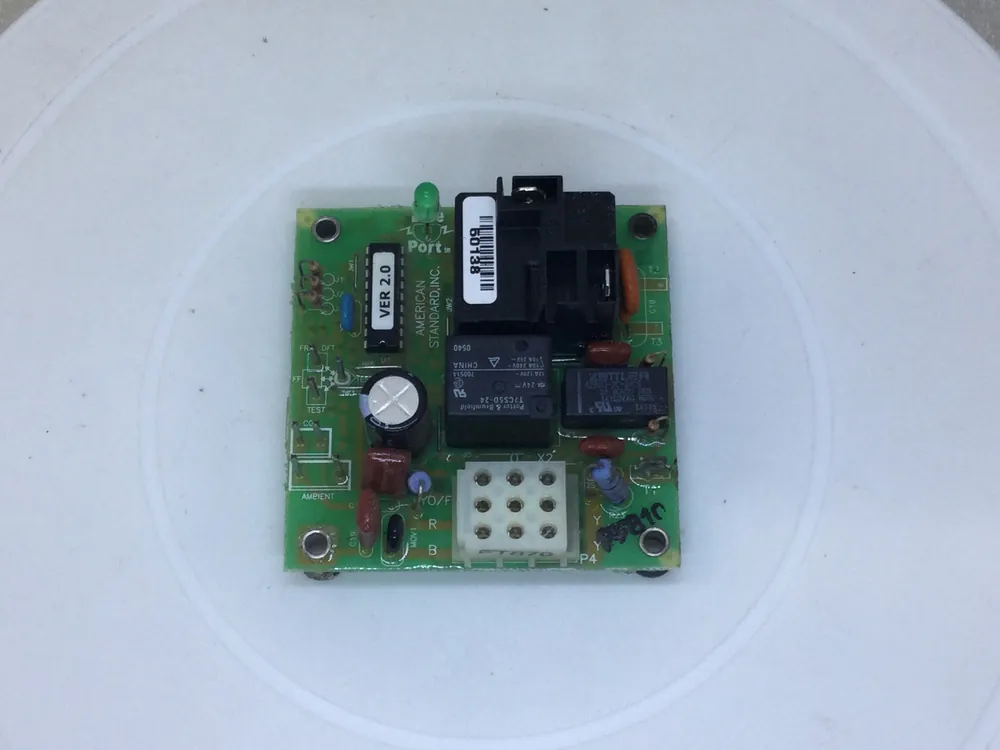 Trane/American Standard 21C140501G38 CNT04364 Defrost Control Board Mega Sale