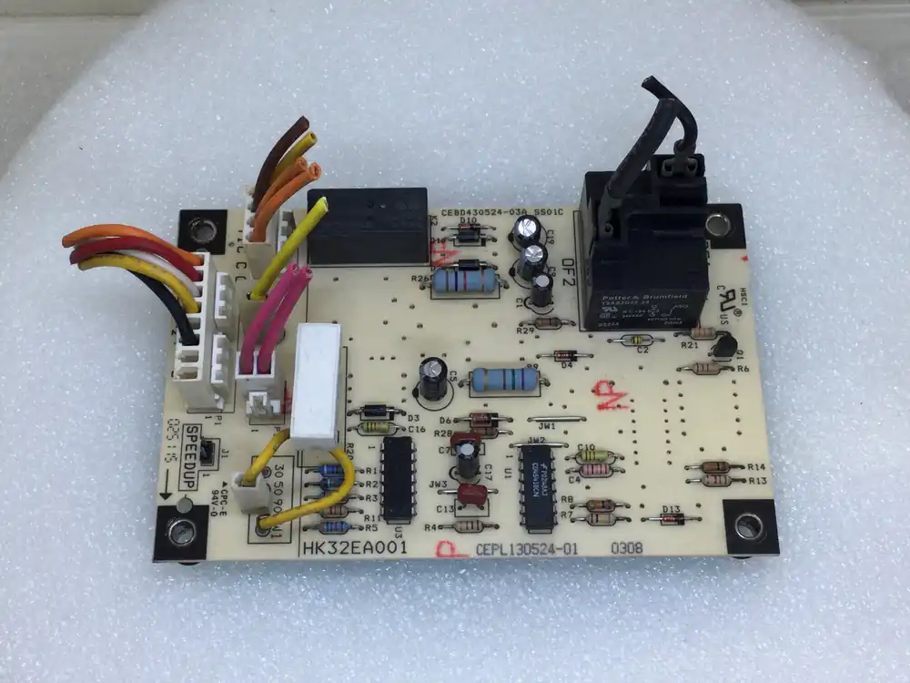 Carrier CEBD430524-03A HVAC Defrost Circuit Board HK32EA001 Discount
