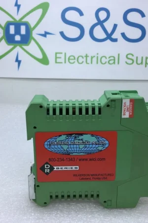 Direct From Manufacturer Wilkerson Instruments DR1920 Back-Up Pump Controller Power:85/250V, 2VA 50/60Hz