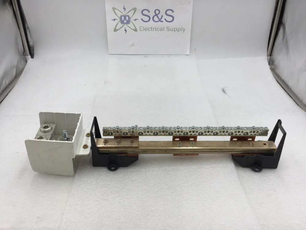 Free Delivery Eaton/Cutler-Hammer 1C96652 G02 Neutral Kit for 225 Amp Panel Board/Load Center