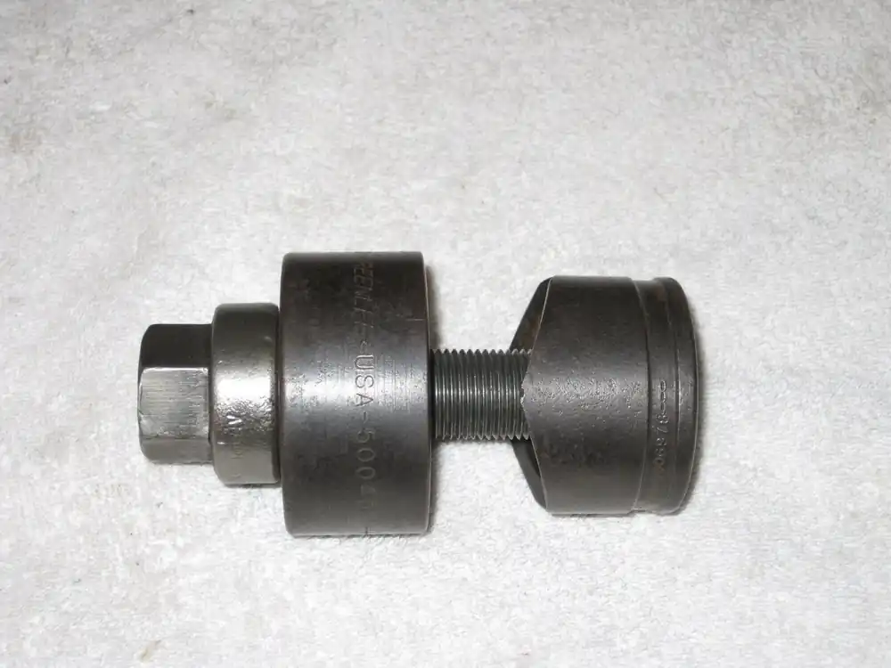 Greenlee 1-1/2", 5006978, 5004061, 5004042, Knockout Punch Die & Draw Stud Special Discount