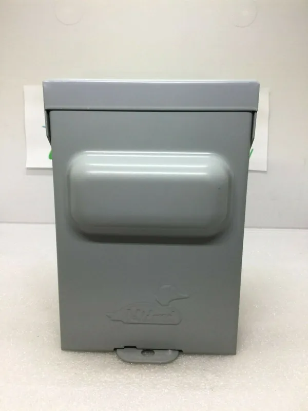 Midwest Uo65p 60 Amp 240vac 1 Phase Type 3r Disconnect Buy Direct