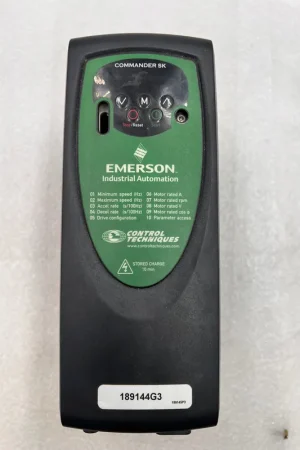 Special Discount Emerson Controller Techniques Drive SKC3400220 Commander SK