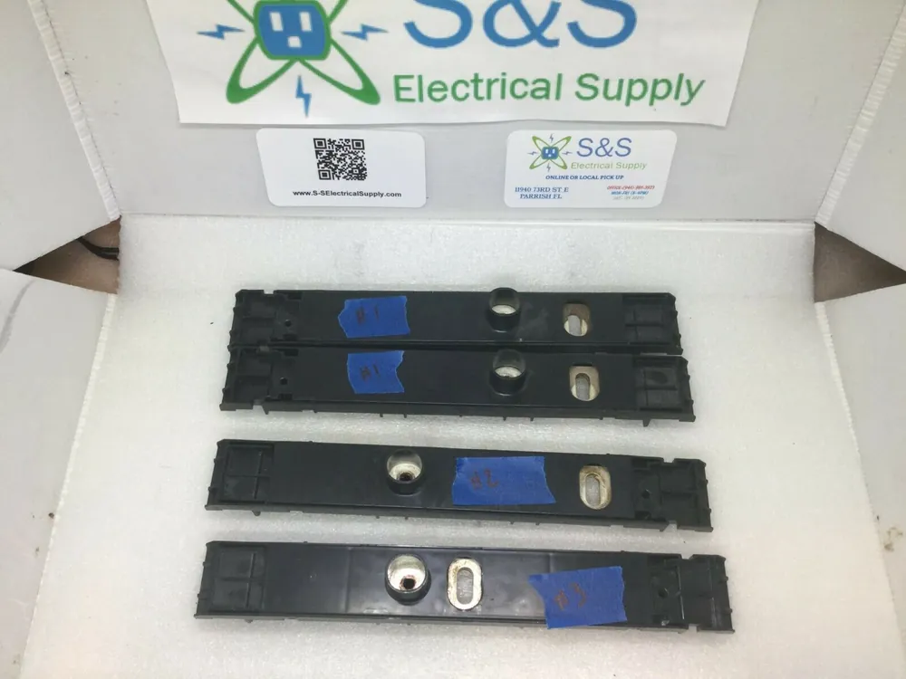 Limited Time General Electric 911e348 Mounting Bracket For Sgha, Ted, Thed Breakers