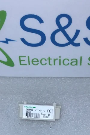 Schneider Electric LAD4RCU - Transient Suppressor for LC1D09-LC1D38, 110-250 VAC, TeSys D Series Special Discount