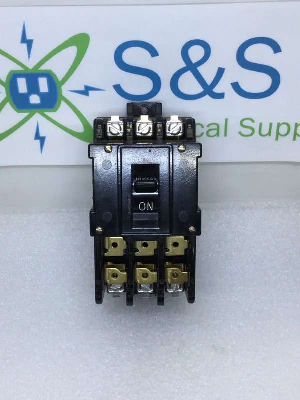 Free Delivery GE CR1062S3AAT1000 Manual Motor Starter Nema Size M-1 Open 3 Phase