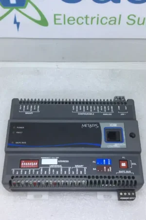 Metasys MS-FEC2610-0 PLC Machine Controller Energy Management Equipment Exclusive Offer