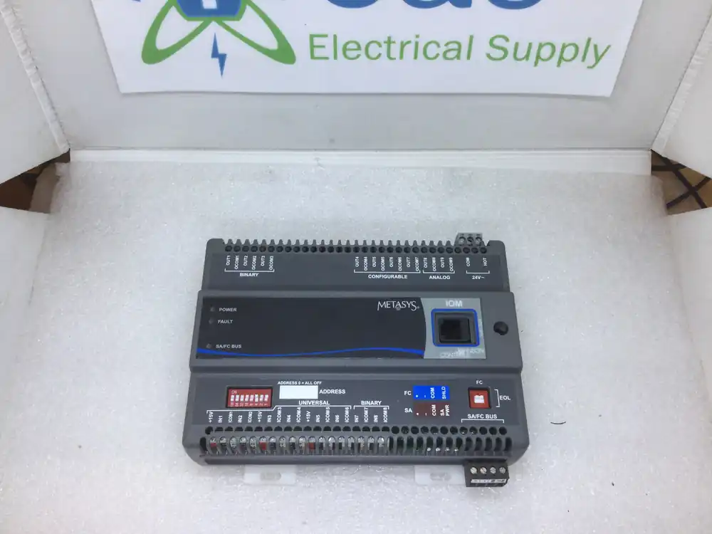 Metasys MS-FEC2610-0 PLC Machine Controller Energy Management Equipment Exclusive Offer