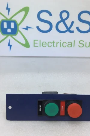 Schneider Electric LA9CA06GT Enclosed Combination Starter Insta-Kit Start/Stop Push button Luxury