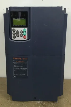 Shop Now Fuji Electric FRN030F1S-4U Variable Frequency Drive 30HP 380-480V 44 Amp 3 Phase