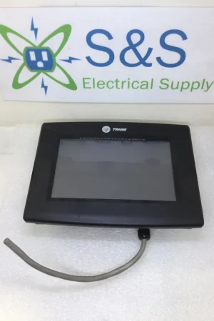 Hassle-Free Returns Trane TD7 7-inch touch-sensitive color display for use with the Tracer UC600 Programmable Controller