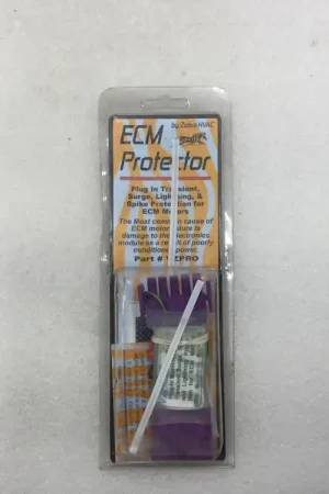 Top Pick Zebra #VZPRO HVAC ECM Protector