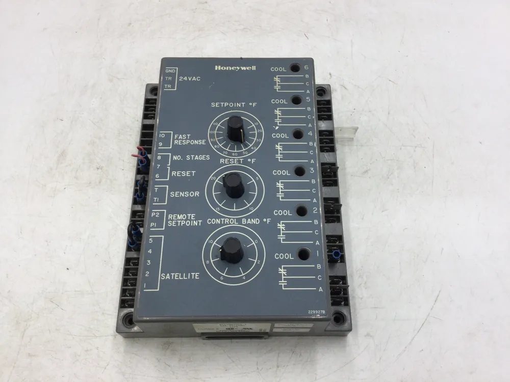 Luxury Honeywell W7100G1001-1 24V Temperature Control Board