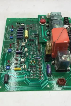 Kohler Generator E-297375 PC Assy ATS 3 PH Control Board With A-297878 Green Genuine