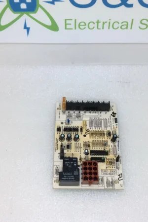 One Day Deal Texas Instruments HQ1085928TX HVAC Fan Control Circuit Board (Please See Photos)