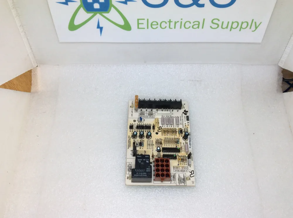 One Day Deal Texas Instruments HQ1085928TX HVAC Fan Control Circuit Board (Please See Photos)