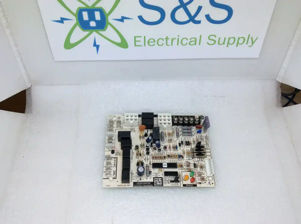 Nordyne 1021573 Integrated Furnace Control Circuit Board (Please See Photos) Professional Grade