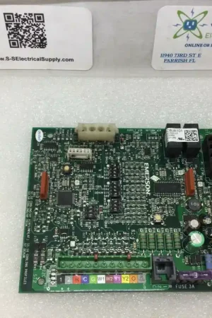 Next Day Delivery Emerson Climate Talk Goodman Amana Blower Control Board Pcbja101 48c21-289