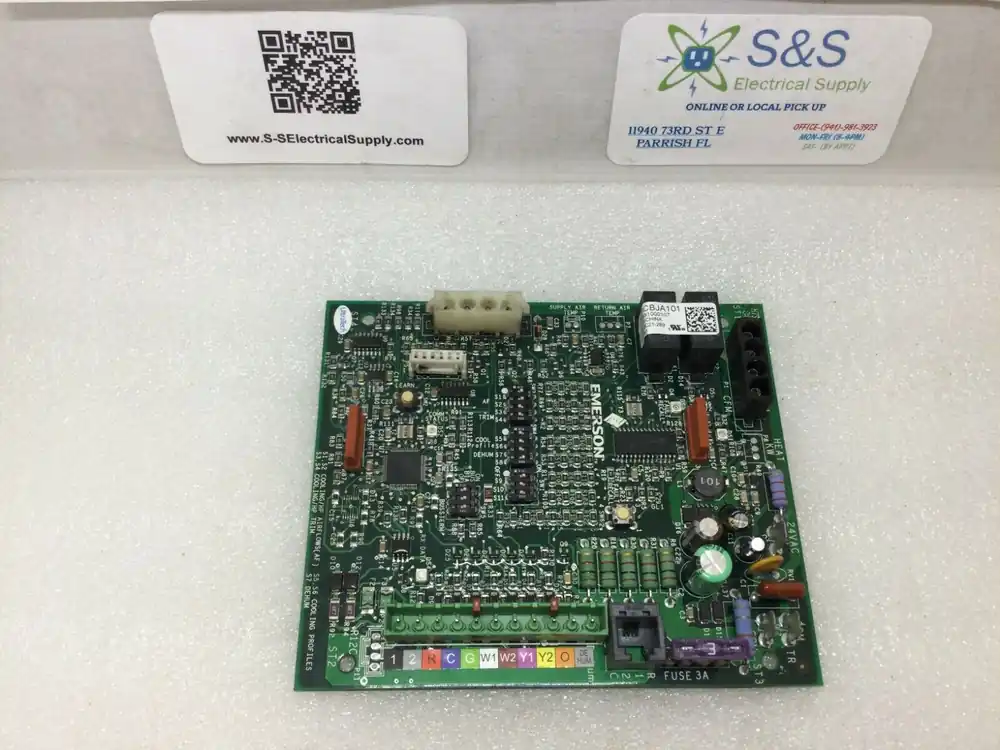 Next Day Delivery Emerson Climate Talk Goodman Amana Blower Control Board Pcbja101 48c21-289