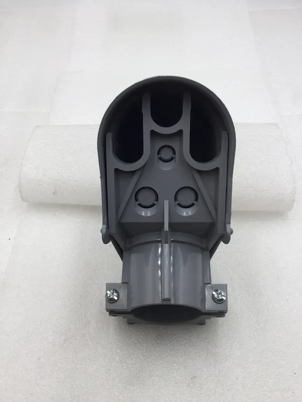 Secure Checkout Arlington PVC105 2" PVC Service Entrance Cap 3 Hole for 2" Mast Size