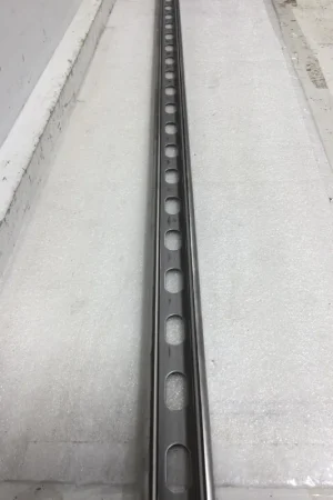 Stainless Strut with slots 13.16" x 1 5/8" x 120 x 14, Unia Strut Top Rated