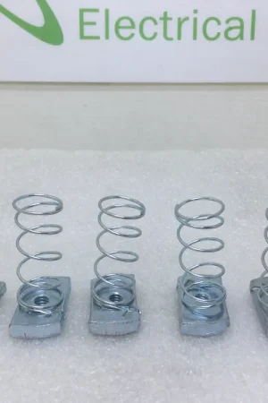 1/4" Spring Nut 316 Stainless Steel Low Price