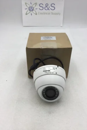 Next Day Delivery Lorex LEV1522-C 720P HD IR Dome Analog Security Camera