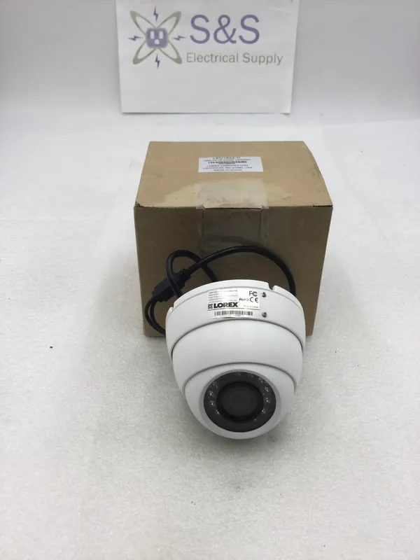 Next Day Delivery Lorex LEV1522-C 720P HD IR Dome Analog Security Camera