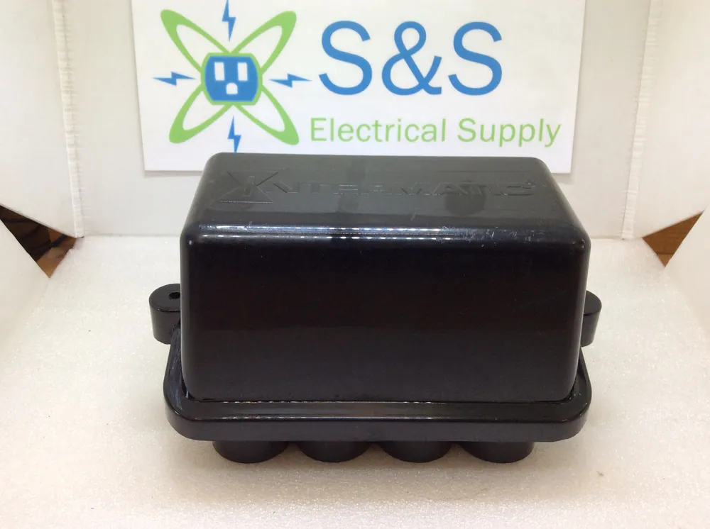 Sale Intermatic PJB4175 Electrical Junction Box For Pool/Spa Underwater Lights (New Open Box)