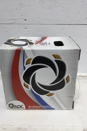 Advanced Digital cable 911802 Type CMP CL3P or FPLP 18 AWG 2 Cond Str BC Plenum Certified