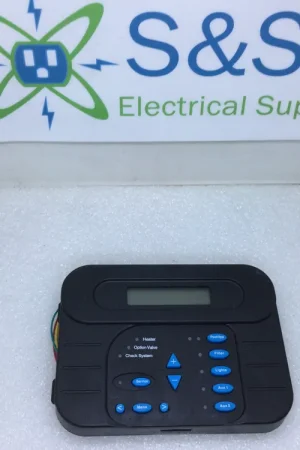 Goldline Controls G1-011007D-1 Display Control Board 24V 5 Amp Budget