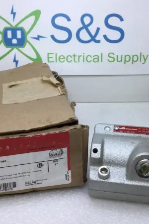 Eaton/Cooper Crouse-Hinds Series EYSR3 Retrofit Sealing Fitting 1" Conduit Fitting For Hazardous Locations Factory Price