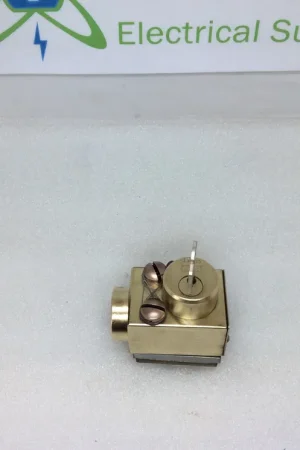Kirk Key Interlock CK52241 Keyed Interlock Kit Solid Brass Plunger Type Lock Out (Pair) Limited Edition