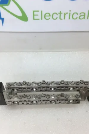34 Position Neutral/Ground Bar Secure Checkout
