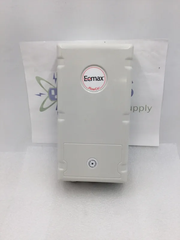 Eemax SPEX95 9.5kW 240 VAC FlowCo Electric Tankless Water Heater 5" X 10" Certified