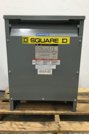 Brand New Square D Sorgel EE30T3HIS42DB 3 Phase General Purpose Transformer 30 kV