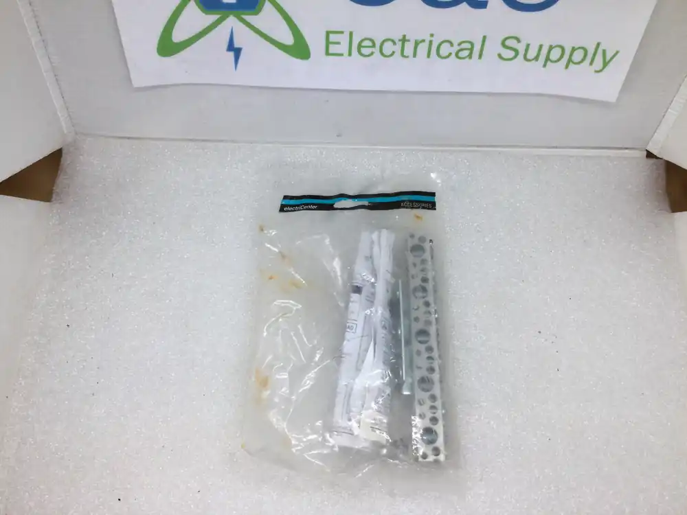 Siemens ECLX073M 19 Position Ground Bar Kit Accessory 1" X 6" Price Cut