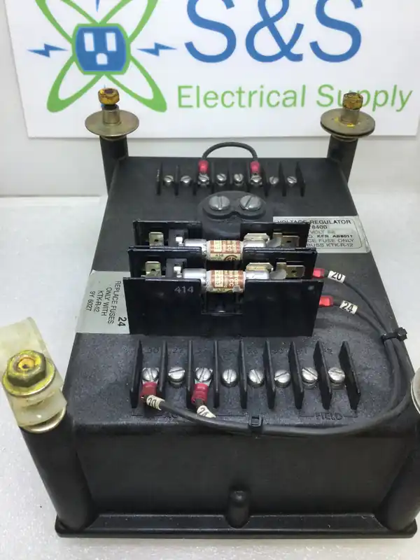 Caterpillar 9Y8400 Voltage Regulator Special Discount