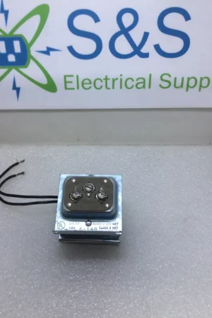Low Price Edwards 598 Transformer Primary 120V 50/60Hz Class 2 Secondary 8/16/24 Output Volt Options