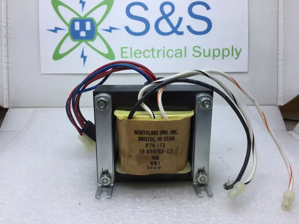 Price Drop Northlake Eng. P78-113/16-508185-05 Transformer