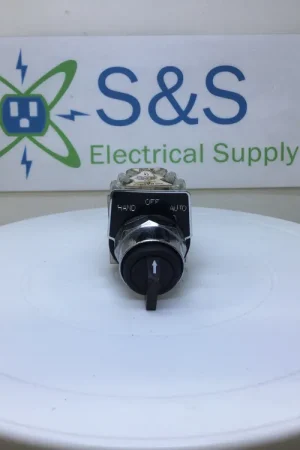 Exclusive Offer Schneider Electric 9001 KA-1 SERIES K Contact Block Assembly w/ Selector Switch