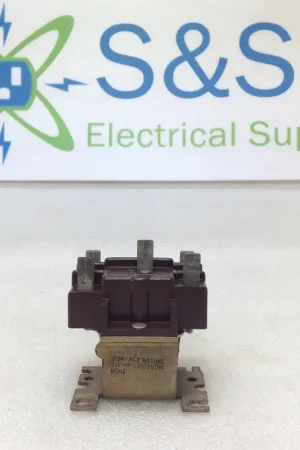 RBM Essex Relay 125/250v 60hz Best Seller