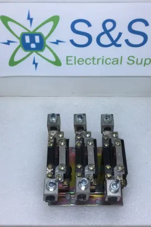 Direct From Manufacturer Furnas 48HC37AA4 Bi-Metal OL Relay Series A 600V Max. Non-Amb Compensated