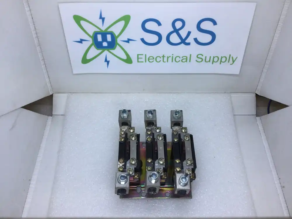 Direct From Manufacturer Furnas 48HC37AA4 Bi-Metal OL Relay Series A 600V Max. Non-Amb Compensated