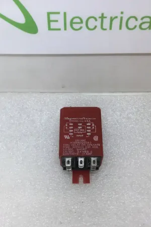 Magnecraft W388ACQSOX-2 Relay DPDP 120VAC Time Delay Free Delivery