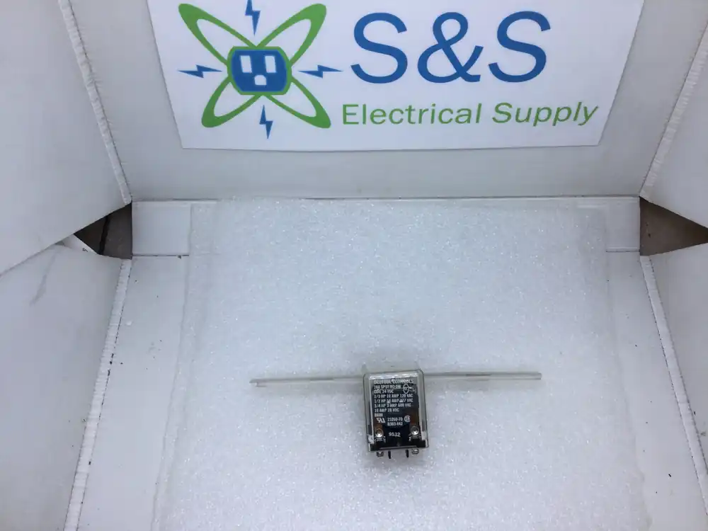 Deltrol Controls 23260-70 Power Relay 166 Series SPST-NO-DM 10 Amp 120V Exclusive