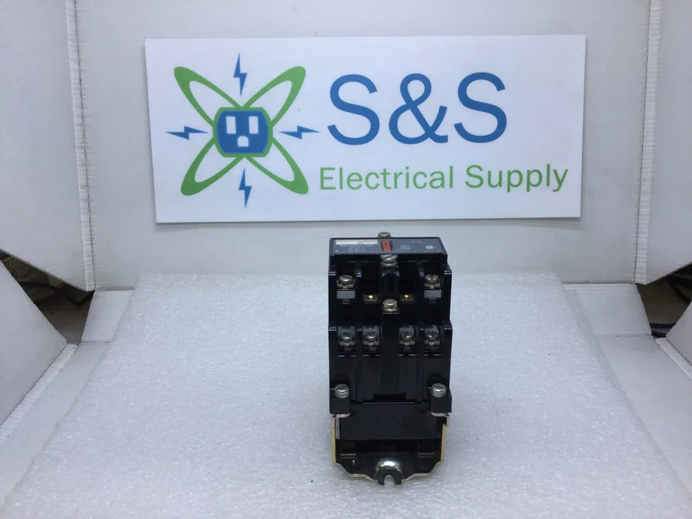Allen-Bradley Bulletin 700-N600A1 AC Relay Type N Series C NEMA A300 120-300V 60Amp Big Sale