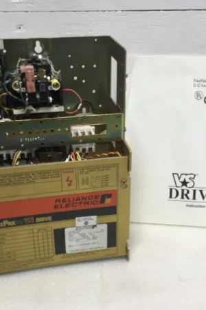Warranty Included Reliance Electric 14C103 non-regenerative controller