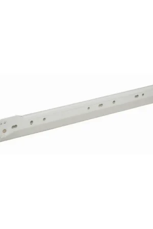 Get Yours Grass America Zargen 6035 21-5/8" Drawer Slide/Side 1-11/16" H White 12125-04
